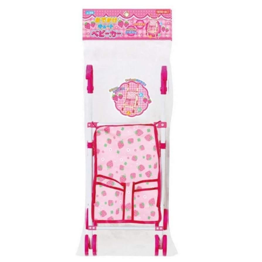 Hitomy　ベビーカー Amazon.co.jp: 尾上萬 おでかけキュートベビーカー H65×W24